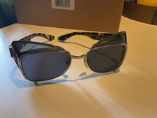 Jean Paul Gaultier Occhiali con montatura a scudo anni 90  56-9272