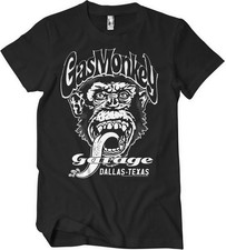 T-shirt Gas Monkey Garage
