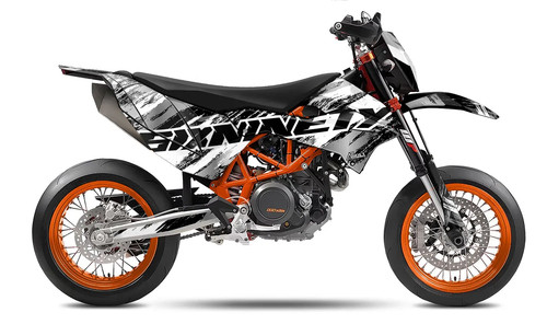 Decorazione adatta per ktm 690 - decorazione,