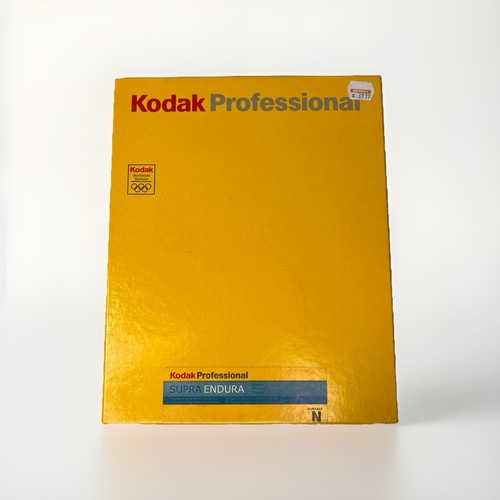 Kodak supra endurance surface - kodak,