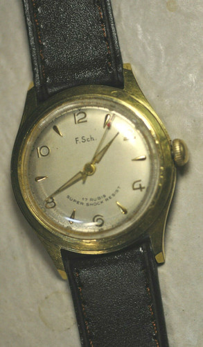 Orologio polso uomo sch - orologio,