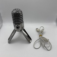 Microfono a condensatore USB Samson Meteor