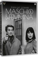 Dvd IL MASCHIO E LA FEMMINA