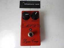 Pedale effetti compressore MXR
