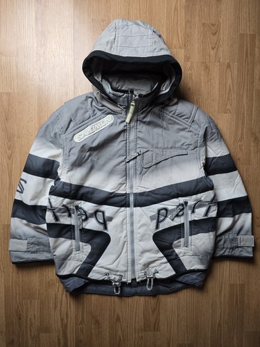 Giacca snowboard vintage - da,