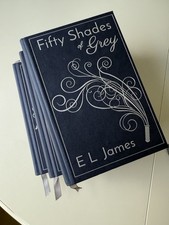 Fifty Shades Trilogy by E. L