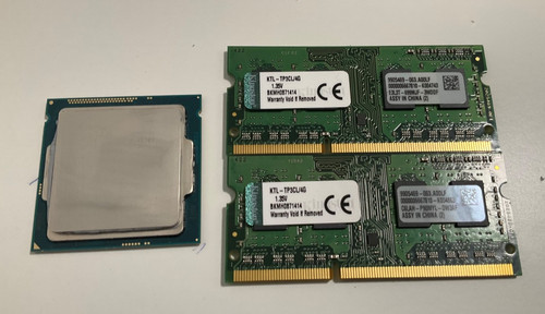 Intel core 4570t haswell - intel,