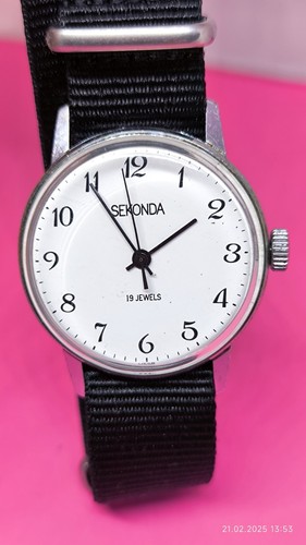 Vintage sekonda raketa - sekonda, 2609.ha