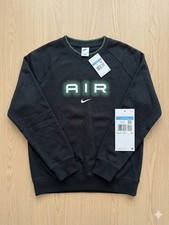 🔥 Felpa girocollo Nike Air