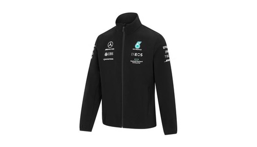 Giacca softshell uomo nero - giacca,