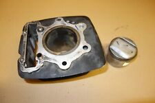 Honda XL250 R XL250R MD03E cilindro canna pistone motore motore