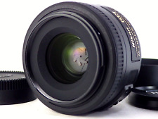 Nikon AF-S NIKKOR 35 mm f1.8 G