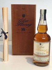 WHISKY GLEN MORAY 30 YEARS OLD