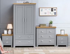 Mobili camera letto set - mobili,
