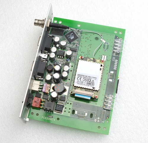 Pcb3096t4 con scheda - pcb3096t4, siemens