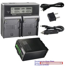 Kastar BP-U100 Battery CH04