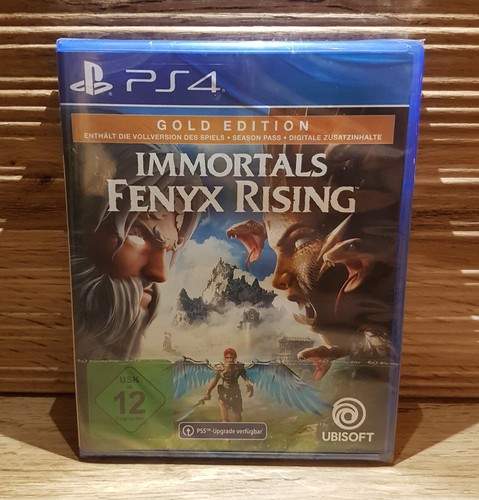 Immortals fenyx rising - rising,