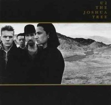 U2 – THE JOSHUA TREE – CD