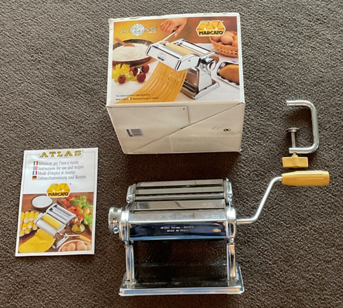 Marcarto atlas 150 - atlas, pasta