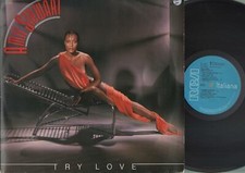 Stewart Amii - Try love