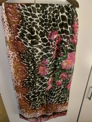 Roberto cavalli big scialle - cavalli,
