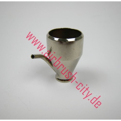 Paasche tazza metallo - in,