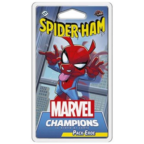Marvel champions lcg - champions,