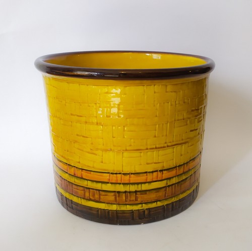 Vaso ceramica vintage - in,