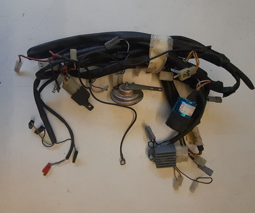 Cablaggio elettrico italjet - elettrico,