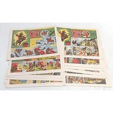 TOM BILL I SERIE 1-20 COMPLETA