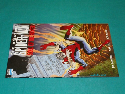 The amazing spider - the,