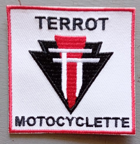 Ecusson patch tissus - ecusson,