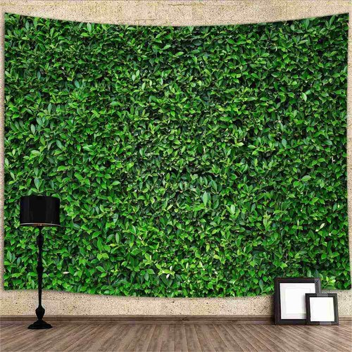 Arazzo extra large - verde, da