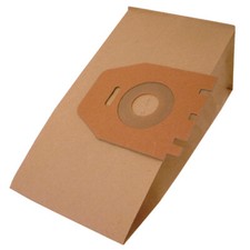 Imetec 08021 filtro saccco in carta naturale 8 sacchetti per aspirapolvere I105K