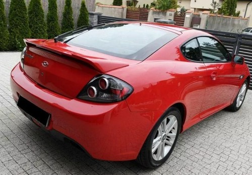 Hyundai coupe tiburon - coupe, gk