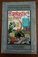 MARVEL MASTERWORKS I