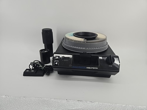 Proiettore diapositive kodak - diapositive,