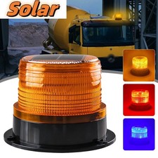 Luce LED solare a cupola luce
