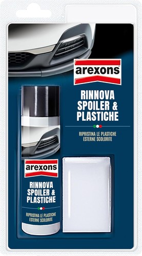 Arexons rinnova spoiler - rinnova,