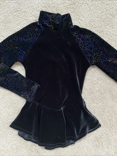 Vestito pattinaggio