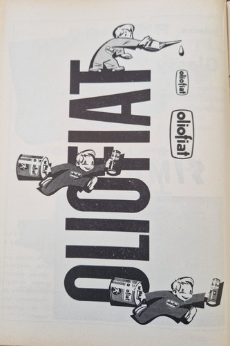 Olio fiat oliofiat - fiat,