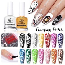 BORN NICE 10ml Stamping Smalto
