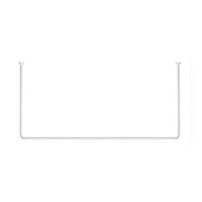 BASTONE PER  VASCA  A 3 LATI-