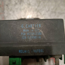 598138 Relè preriscaldamento