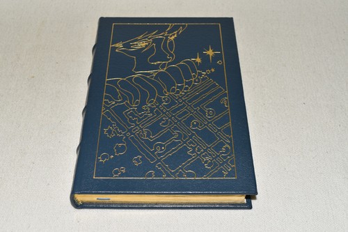 Signed easton press - easton, ender's