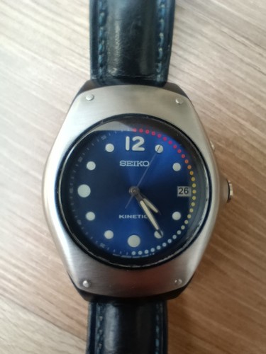 Seiko kinetic arctura - kinetic, jorg