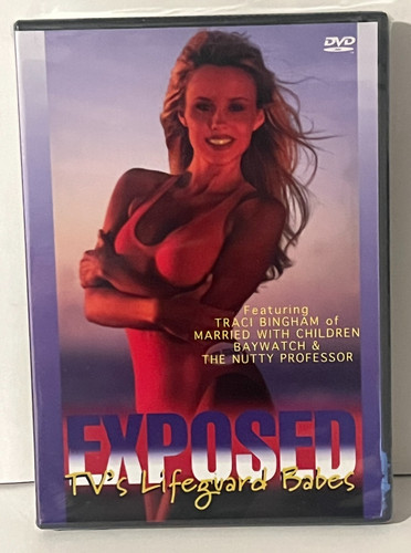 Exposed lifeguard babes - tv's,