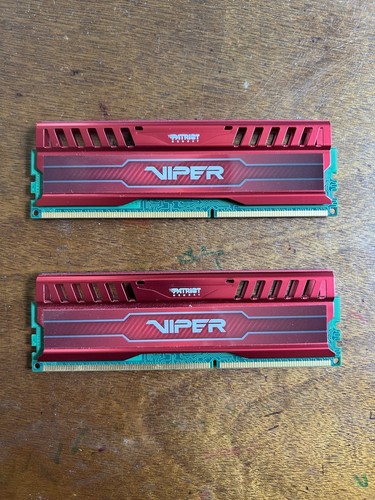 Patriot viper ddr3 - patriot,
