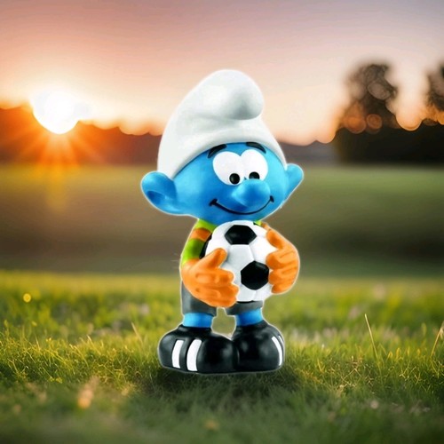 Puffi 2018 smurf 20808 - smurf, puffo