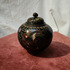 Meiji treppiede smaltato